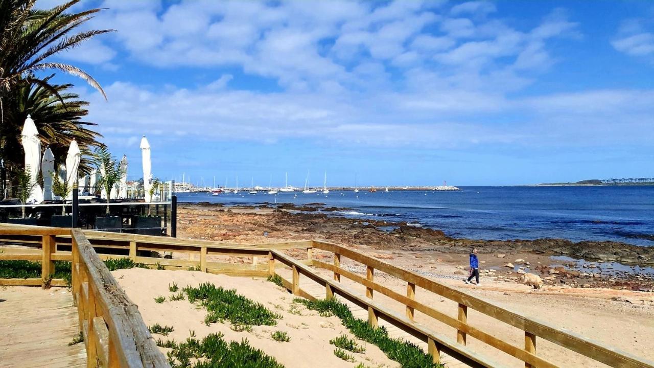 Peninsula De Punta, Apartamento Aconchegante Com Bela Vista Mar 푼타델에스테 외부 사진