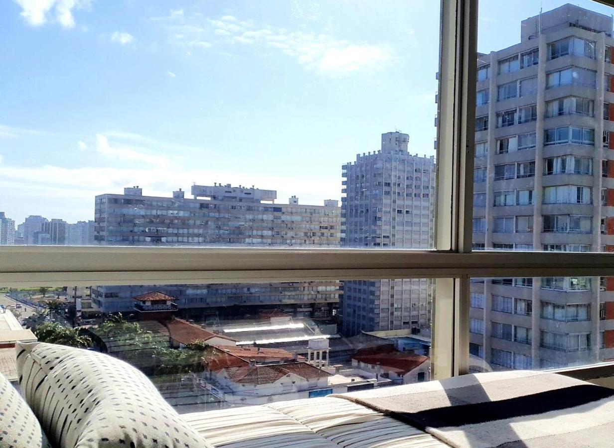Peninsula De Punta, Apartamento Aconchegante Com Bela Vista Mar 푼타델에스테 외부 사진