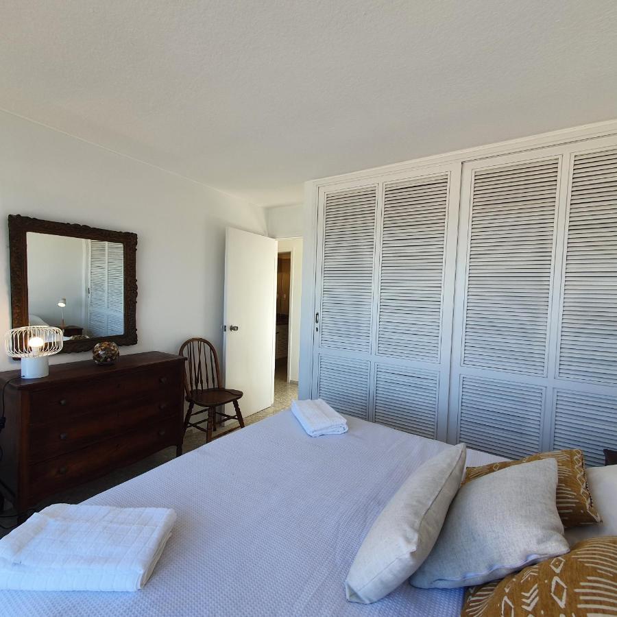 Peninsula De Punta, Apartamento Aconchegante Com Bela Vista Mar 푼타델에스테 외부 사진